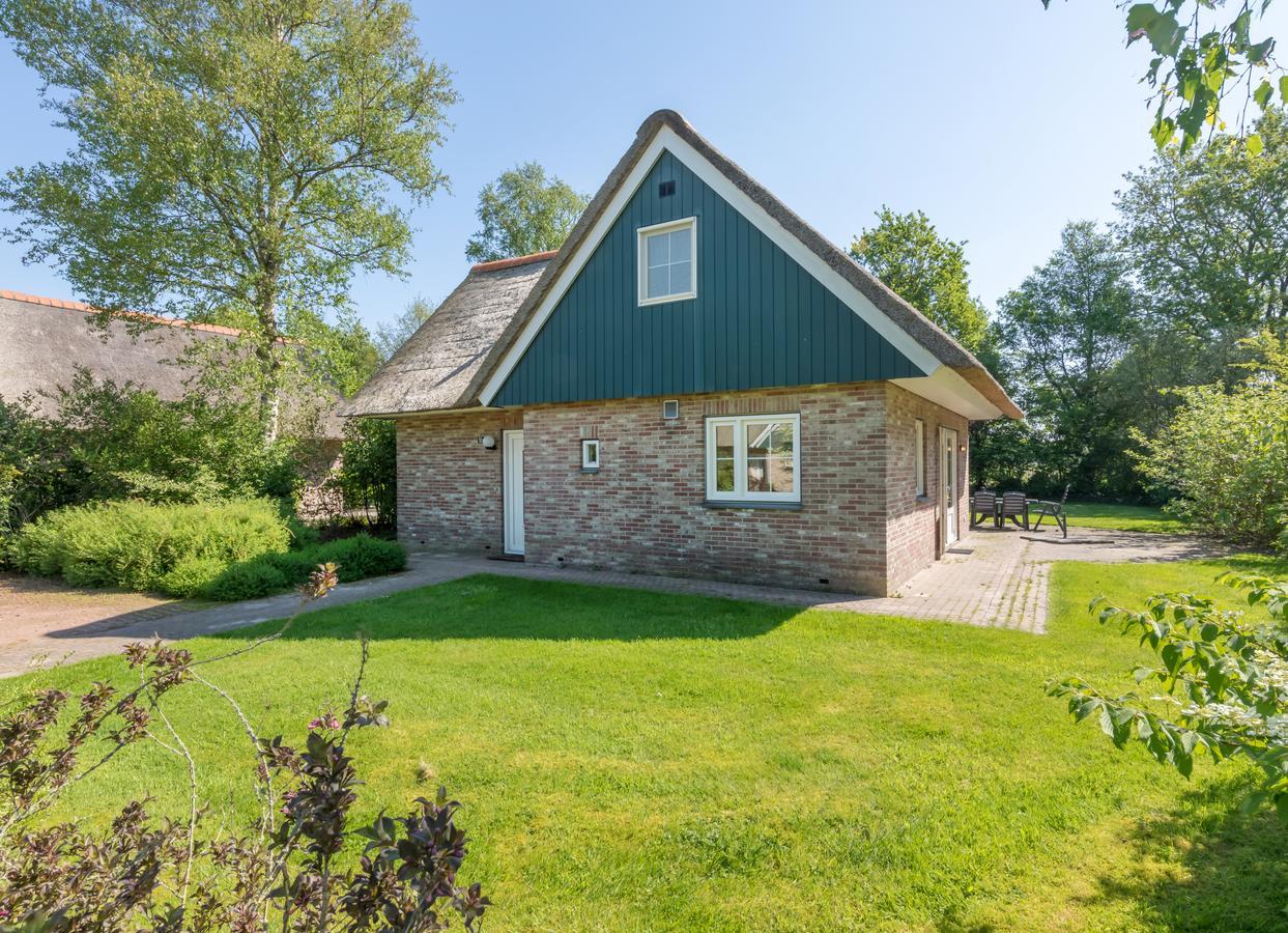 Villapark De Weerribben Paasloo 客房 照片