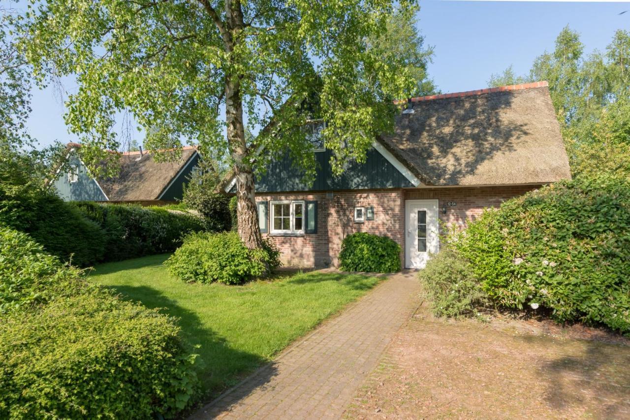 Villapark De Weerribben Paasloo 外观 照片