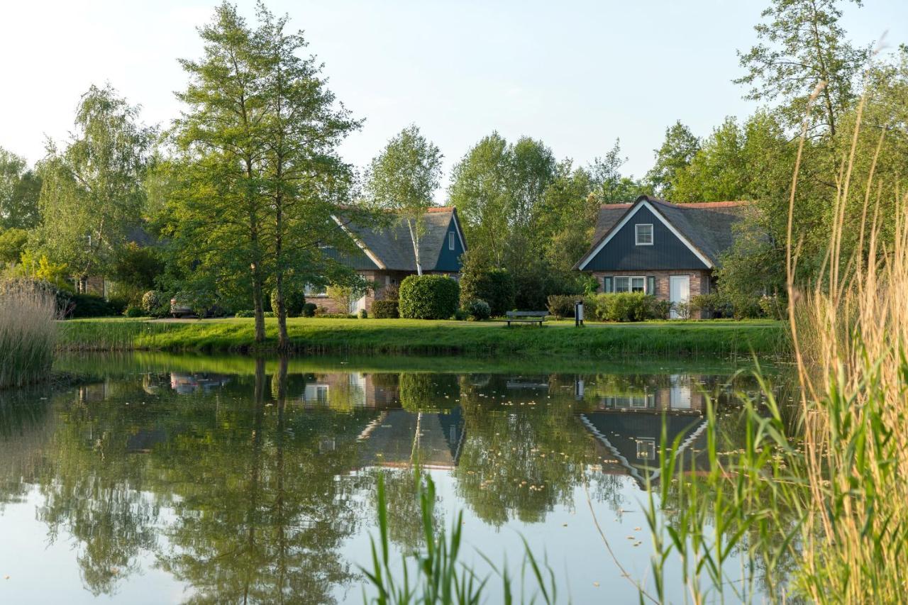 Villapark De Weerribben Paasloo 外观 照片