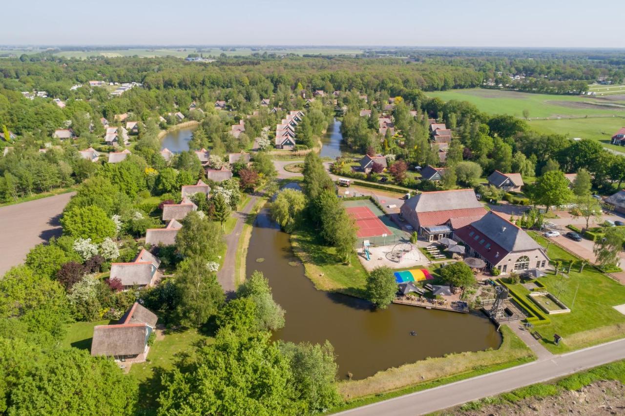 Villapark De Weerribben Paasloo 外观 照片