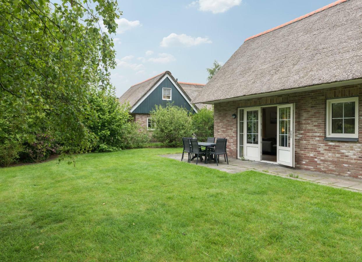 Villapark De Weerribben Paasloo 客房 照片