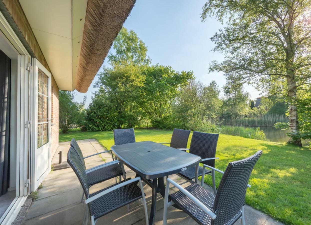 Villapark De Weerribben Paasloo 客房 照片